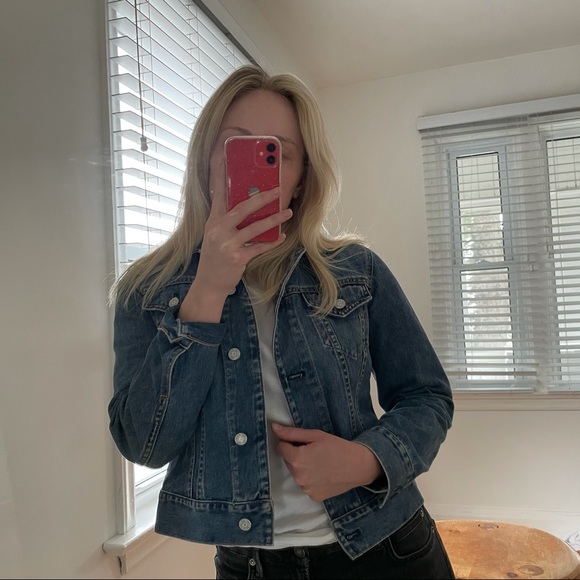 GAP Denim Jacket - Picture 2 of 4